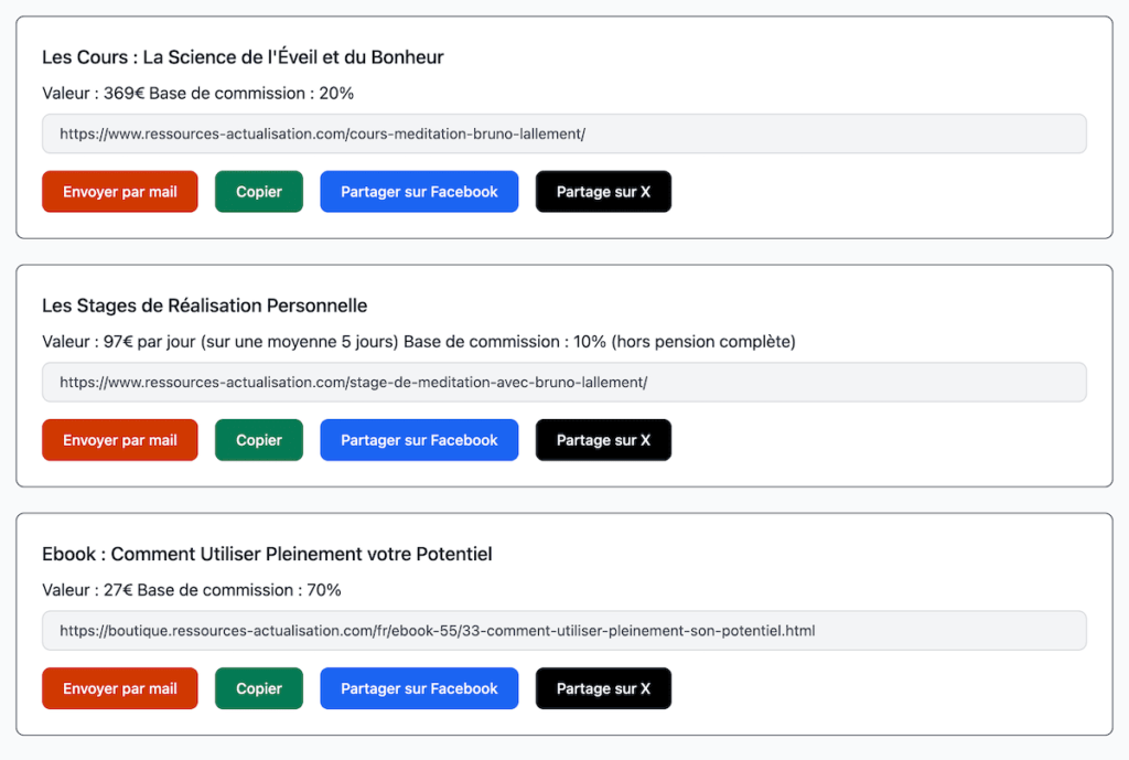 affiliation solidaire