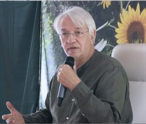 Les méditations collectives avec Bruno Lallement