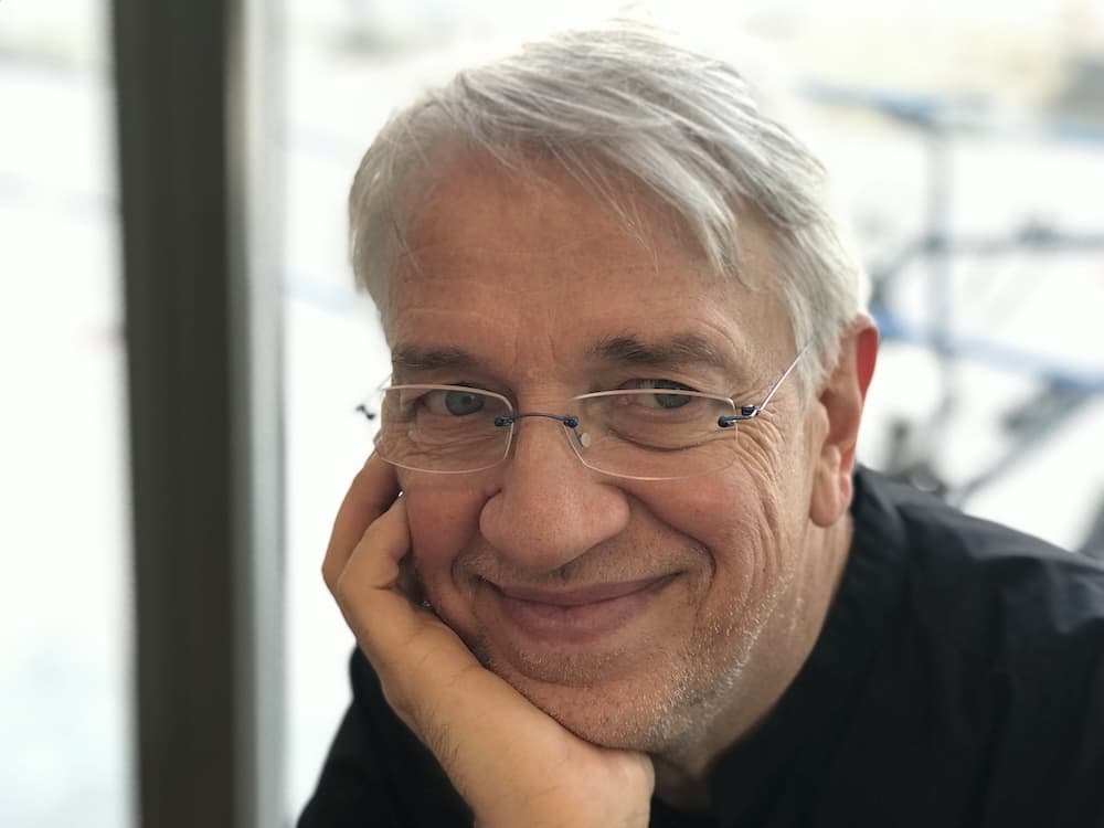 Bruno Lallement et la méditation