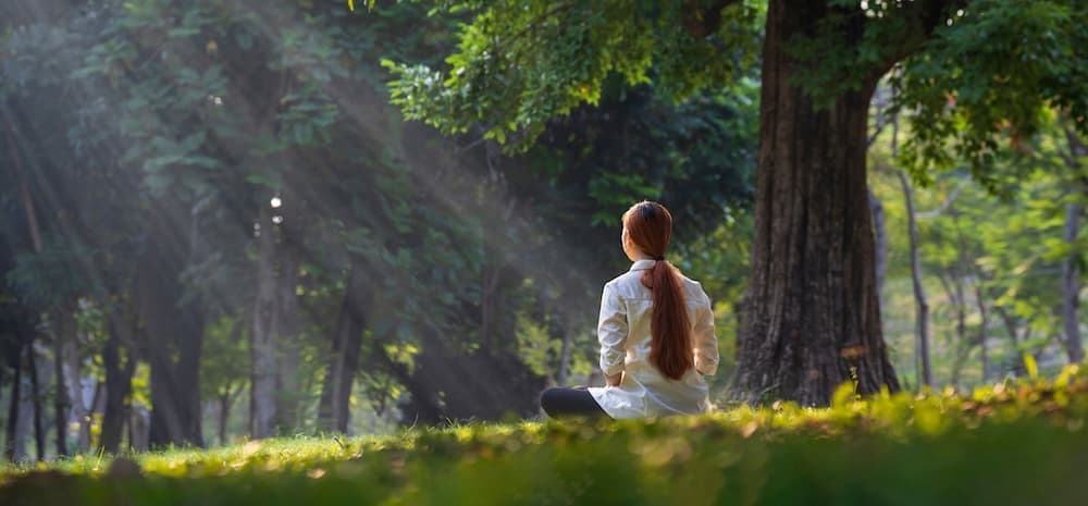 apprendre à méditer avec Bruno Lallement