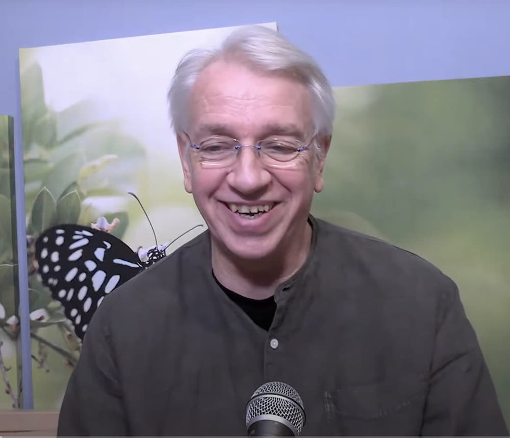 Guérir de l’anxiété avec Bruno Lallement