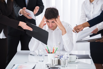les conséquences du stress sur la santé