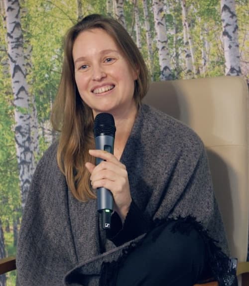 Isabelle témoigne sur les cours de Bruno Lallement