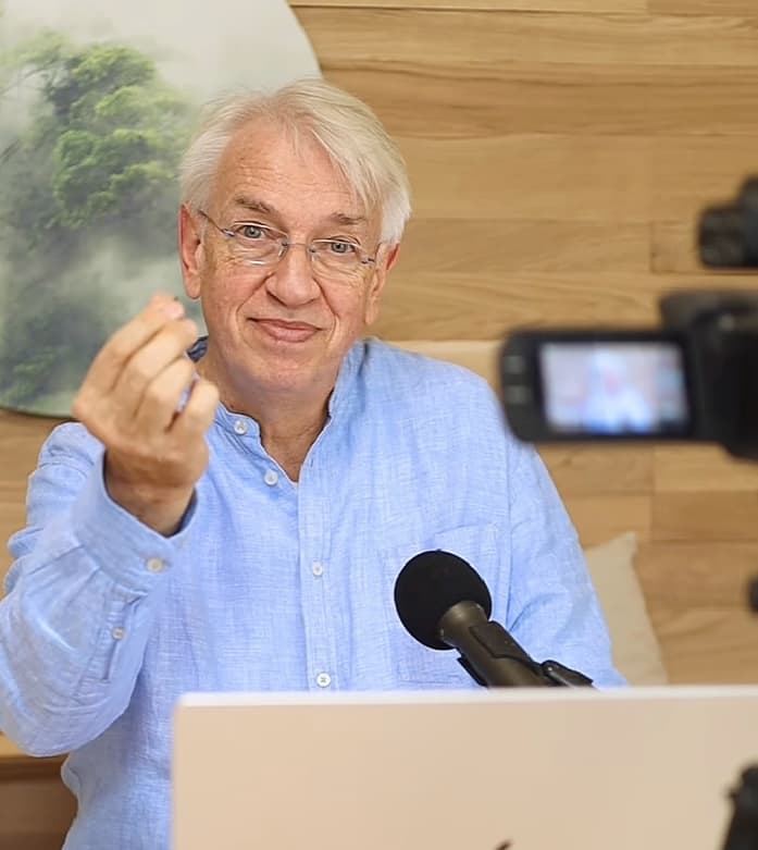 Cours de méditation avec Bruno Lallement
