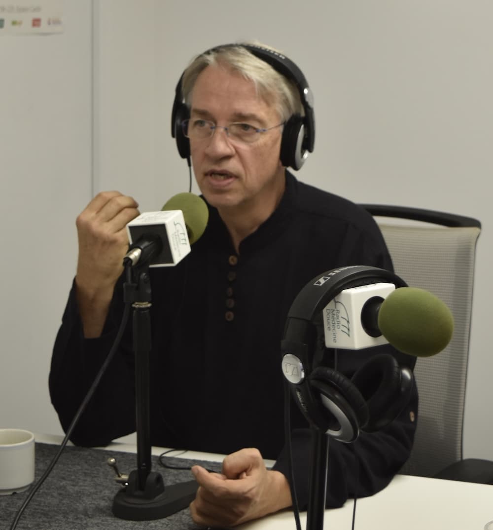 Soirée découverte avec Bruno Lallement