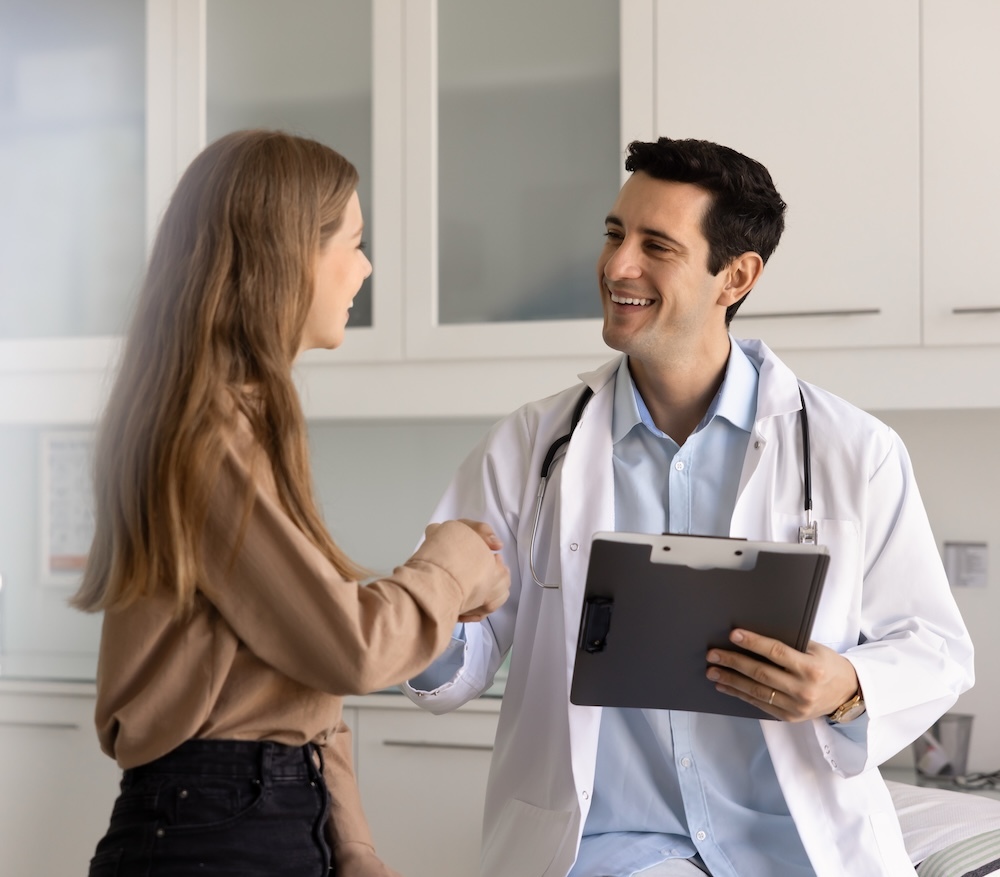 médecin Programme équilibre