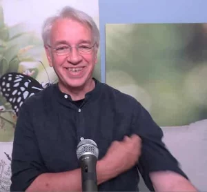 Bruno Lallement en conférence