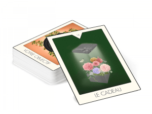 Les cartes de Bruno Lallement