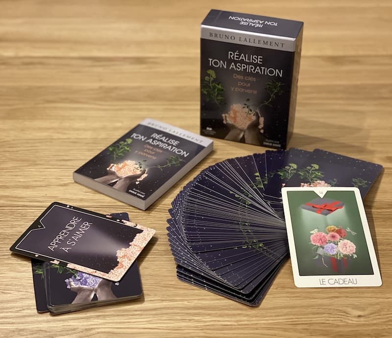 coffret complet réalise ton aspiration