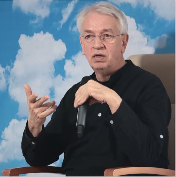 Bruno Lallement en conférence