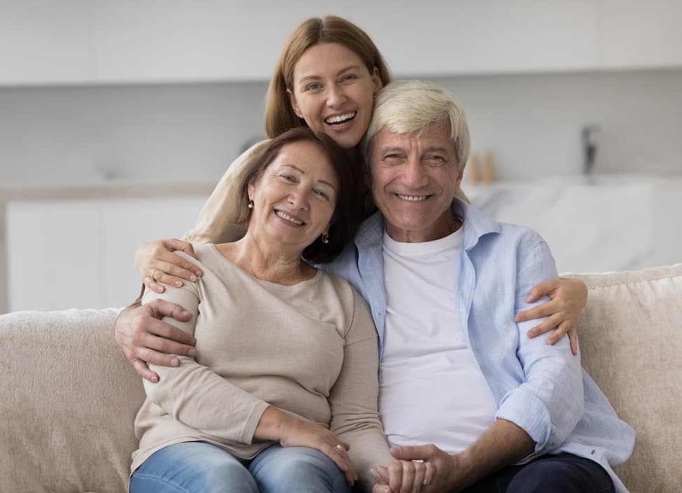 relation parent enfant adulte