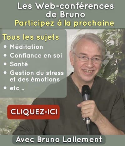 conférences avec Bruno Lallement