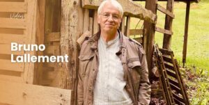 Bruno Lallement dans la nature