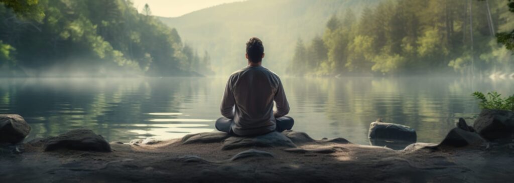 pratique régulière de la méditation