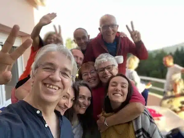 Atelier de développement personnel