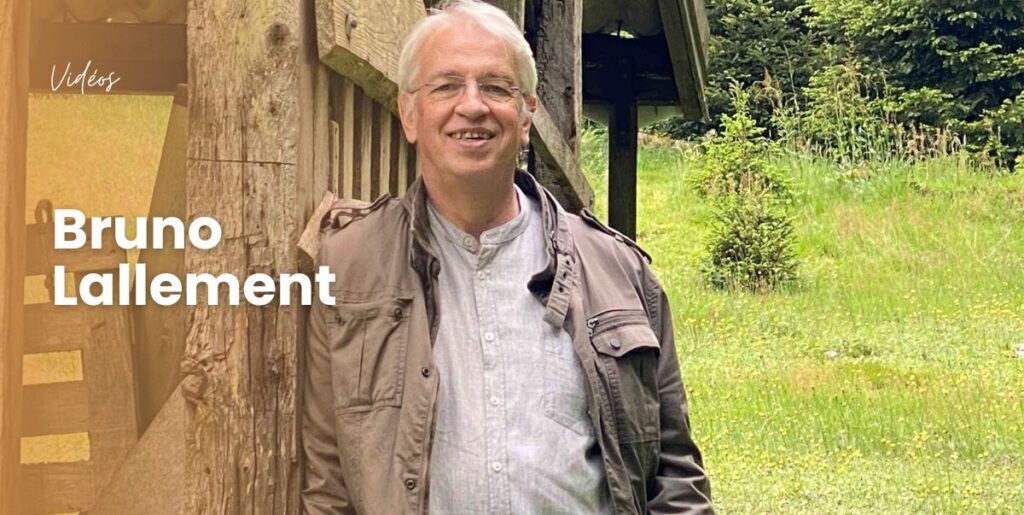 Photo de Bruno Lallement dans la nature