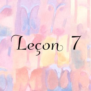 carré leçon 7