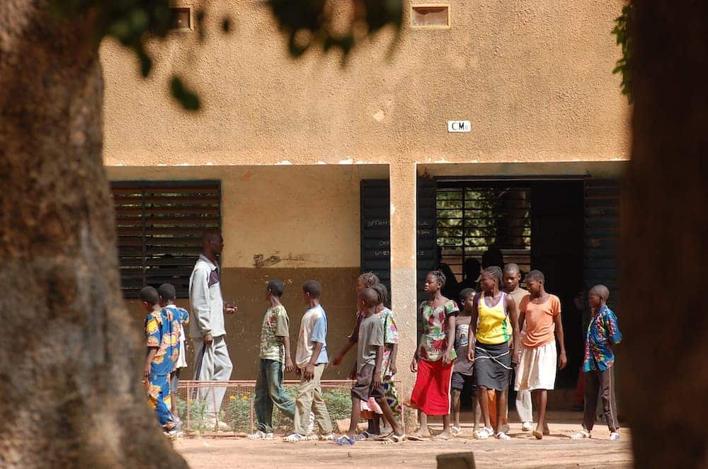 Burkina Faso