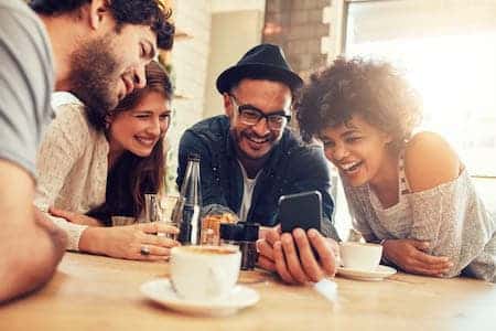 les amis anti-stress