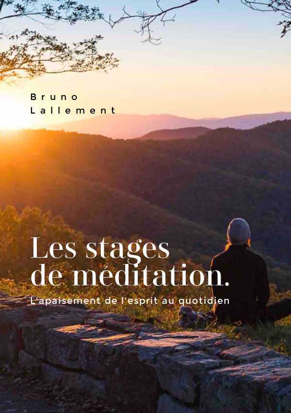 les stages de Bruno