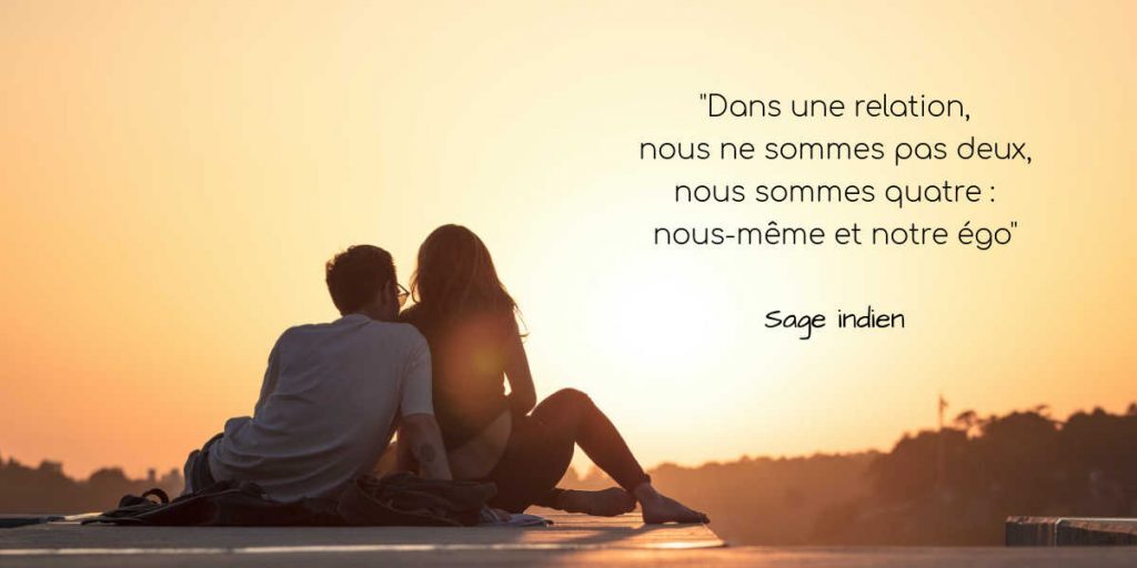 Couple - relations heureuses