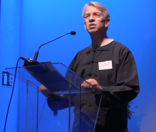 Bruno Lallement en conférence publique