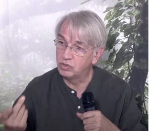Bruno Lallement en conférence