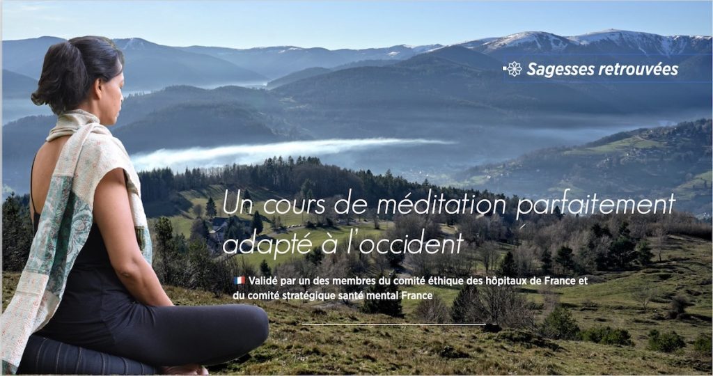 un cours pour surmonter une situation difficile
