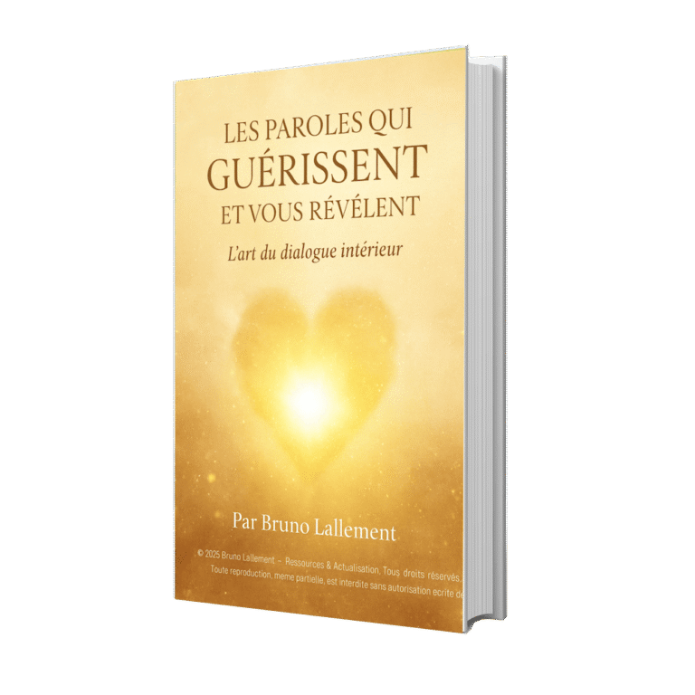les paroles qui guérissent