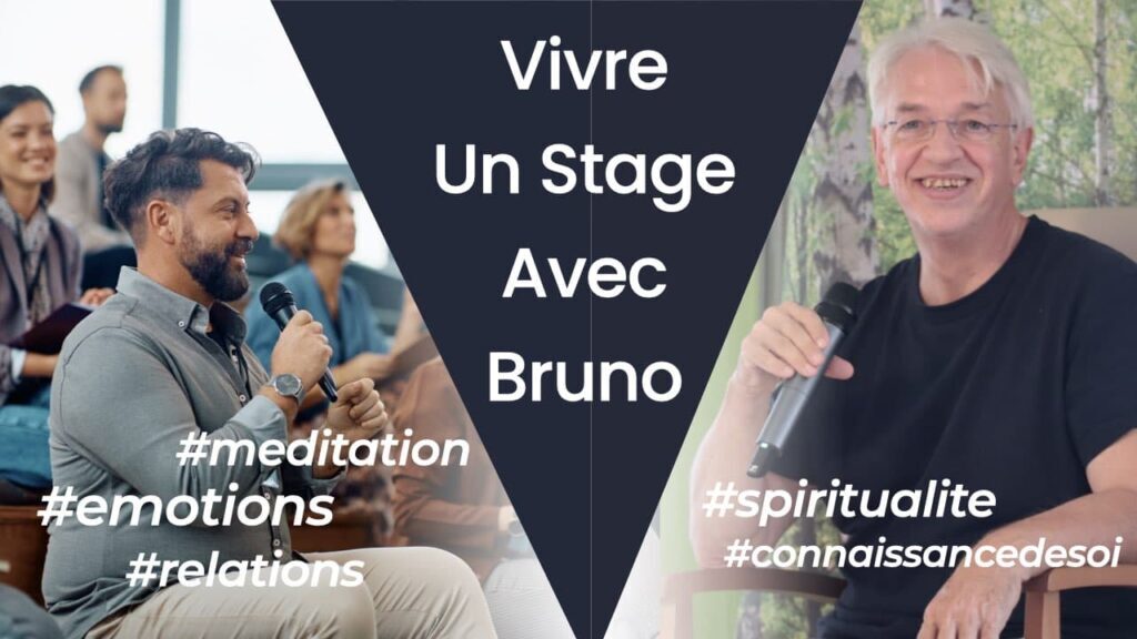 vivre un stage de méditation