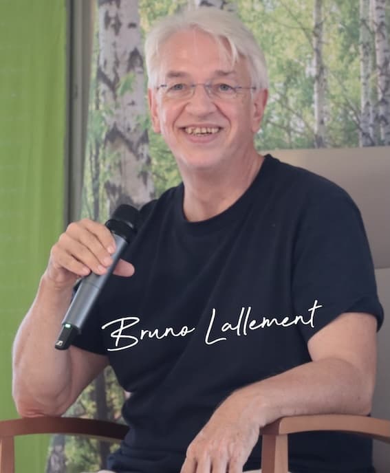 Cours et stage de méditation avec Bruno Lallement