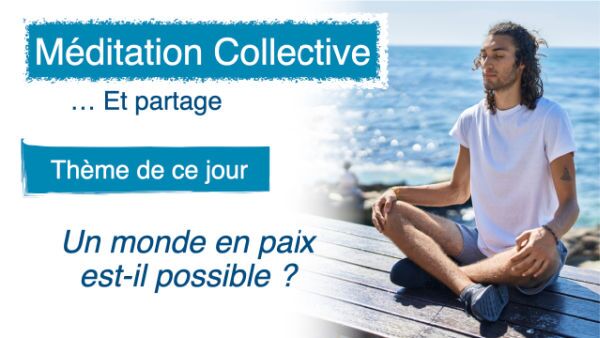 Un monde en paix est-il vraiment possible ?