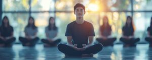 méditation, défis et challenges