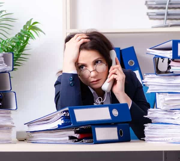 le stress et ses symptômes