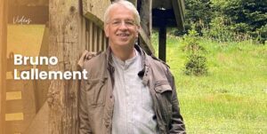 Photo de Bruno Lallement dans la nature