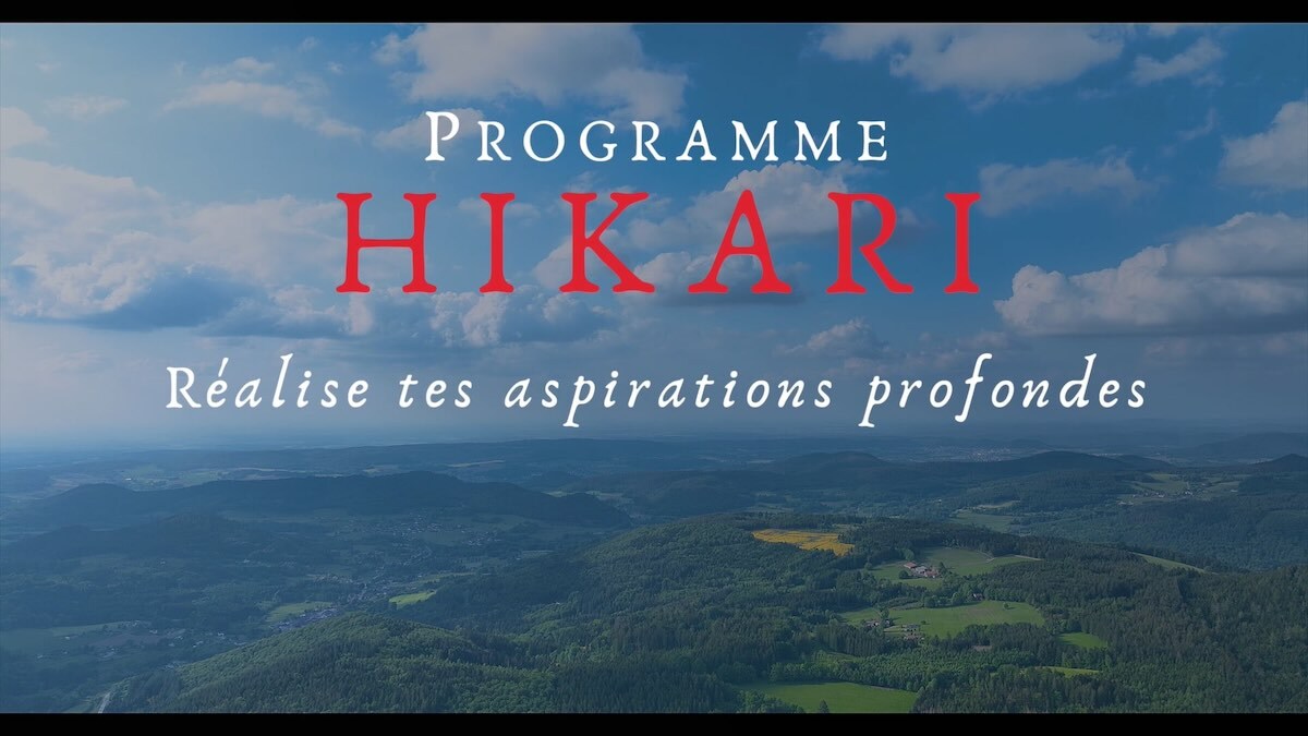 le programme hikari