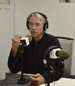 Web conférences avec Bruno Lallement