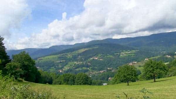 stage de méditation en Alsace