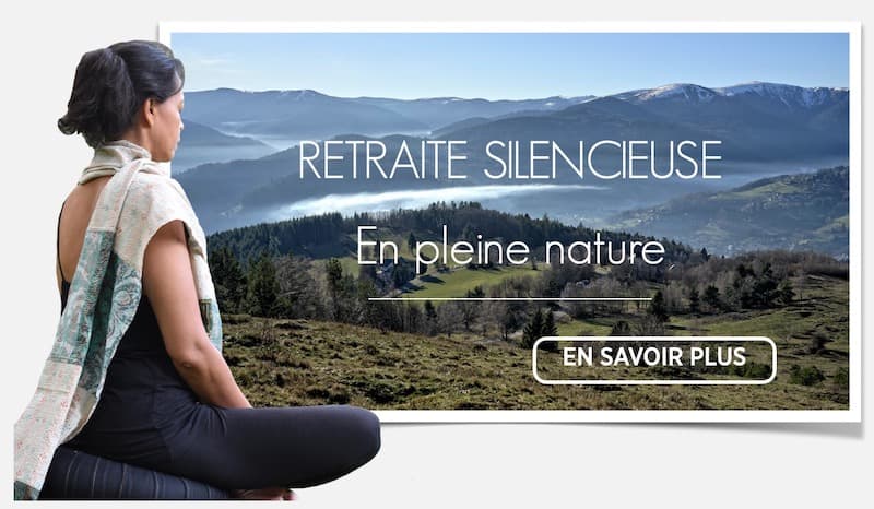 lieu de retraite silencieuse
