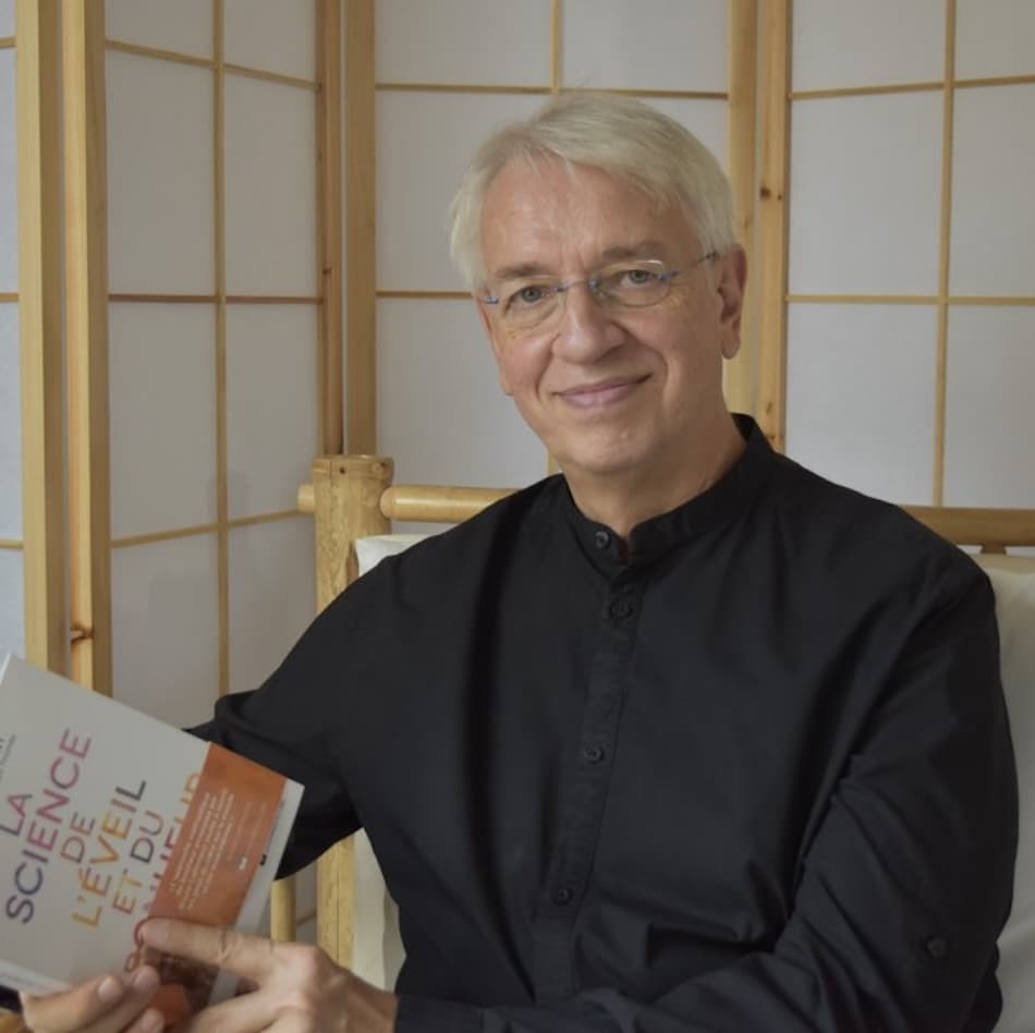 Bruno Lallement et la méditation
