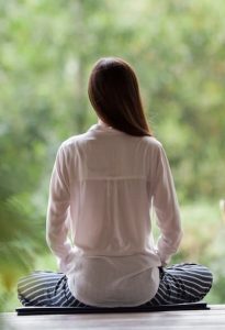 Apprendre à méditer