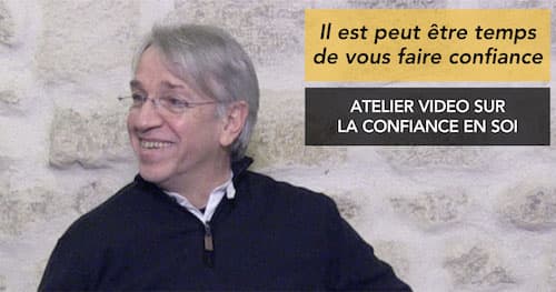 Atelier sur la confiance en soi