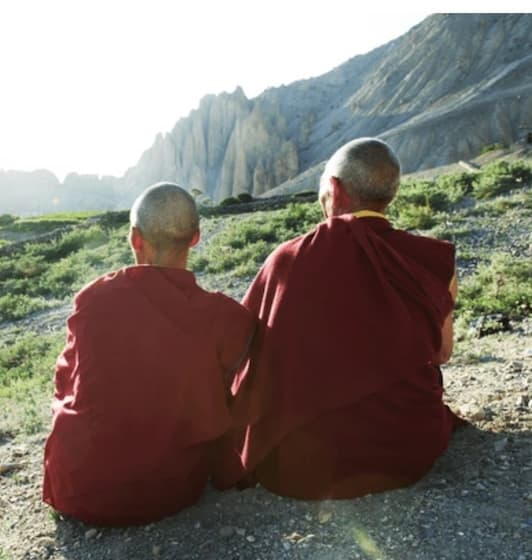 sages tibétains